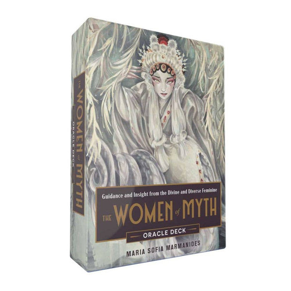 Women of Myth Oracle Cards