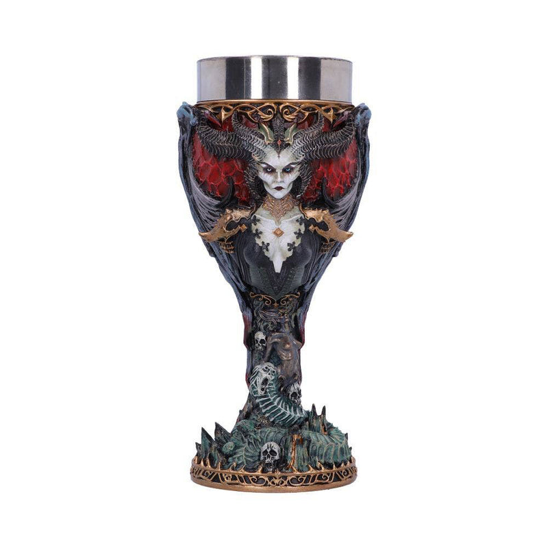 Diablo IV Lilith Collectible Goblet 19.5cm
