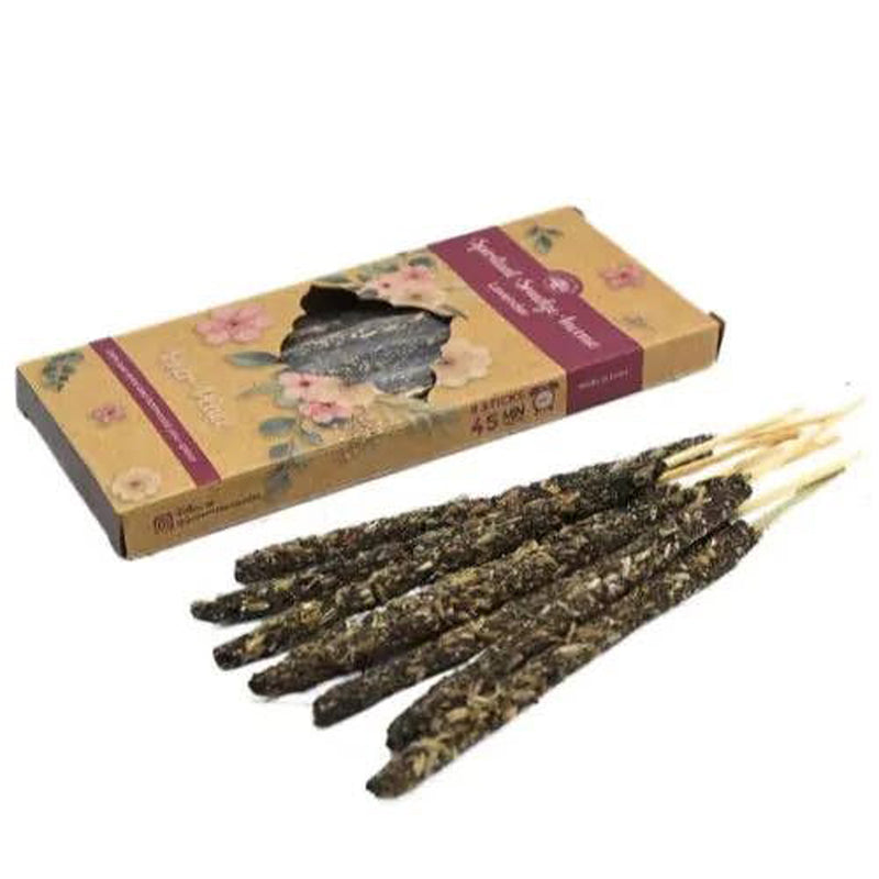 Lavender for Inner Peace Smudge Incense 8pcs