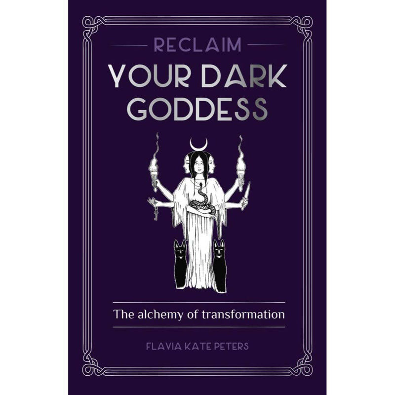 Reclaim your Dark Goddess Book