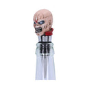Iron Maiden The Trooper Bottle Stopper 10cm