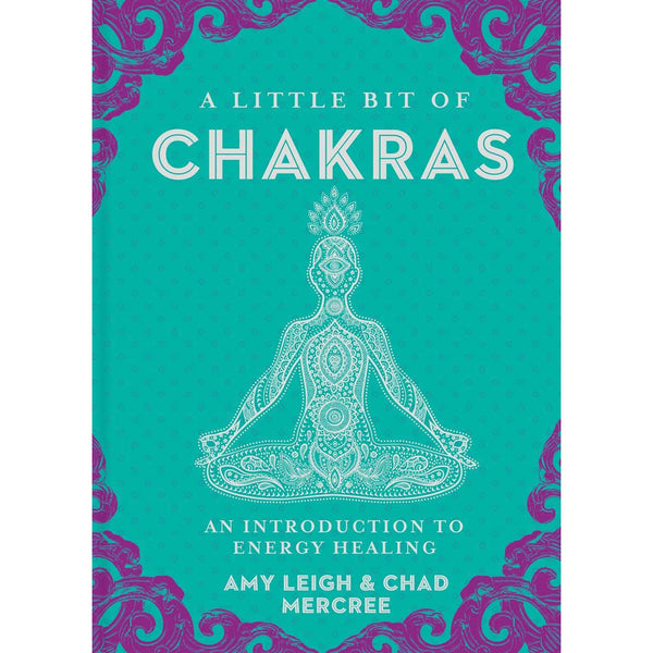 Little Bit of Chakras Book