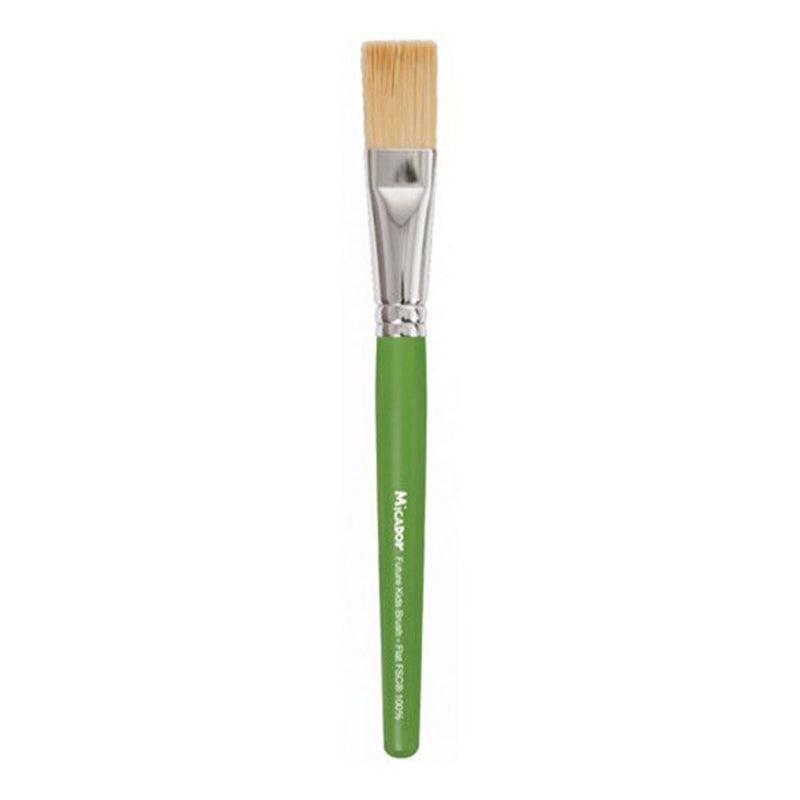 Micador Future Kids 100% FSC Paint Brush