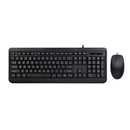 Shintaro Mouse and Keyboard Combo (Black)
