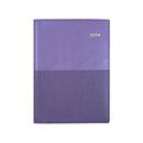 Collins Debden Vanessa A5 MTV 2024 Diary