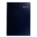 Collins Debden Essentials A5 DTP 2024 Diary