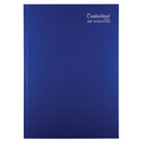 Cumberland Premium Casebound A5 2024 Diary (Blue)