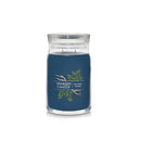 Yankee Candle Signature Bayside Cedar Jar