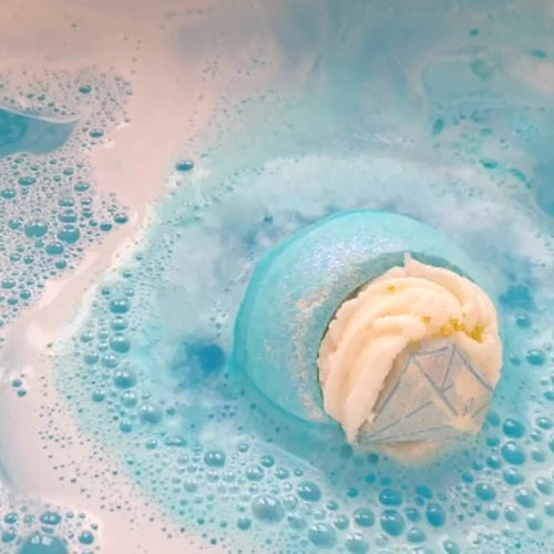Diamonds Are Forever Bath Blaster