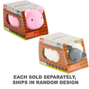 Keycraft Farm Animals Squeezy