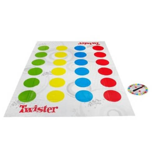 Twister Family Game