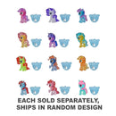 My Little Pony Secret Ring (1pc Random Style)