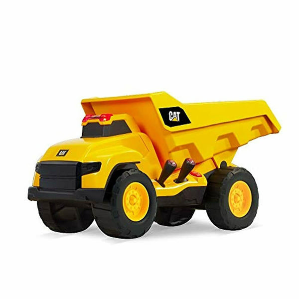 CAT Motorized 15" Dump Truck Toy