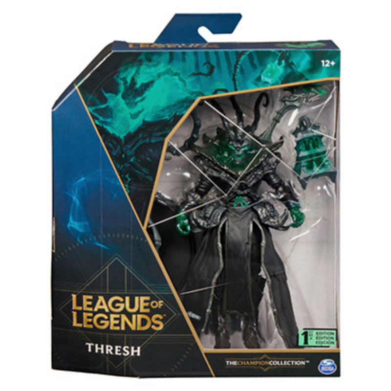 League of Legends 4 Figure