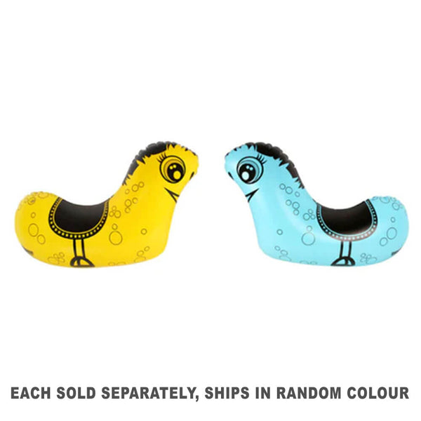 Aqua Pony Blue or Yellow (88x56x28cm)