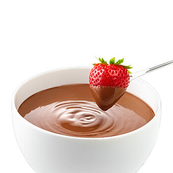 Avanti Bella Grande Chocolate Fondue Table Set