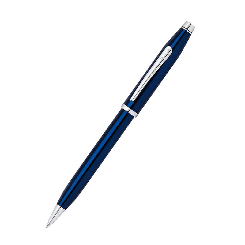 Century II Blue Lacquer Pen