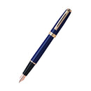 Prelude Cobalt Blue Lacquer/Rose Gold Pen