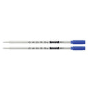 Ballpoint Pen Medium Refill 2 Pack