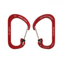 SlideLock Carabiner Aluminum