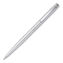 Sagaris Chrome Finish Engraved Pen