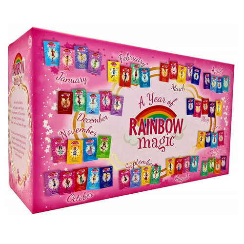 Rainbow Magic 52 Copy Slipcase
