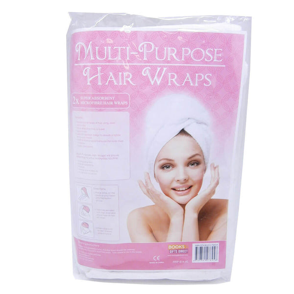 Multi Purpose Hair Wraps