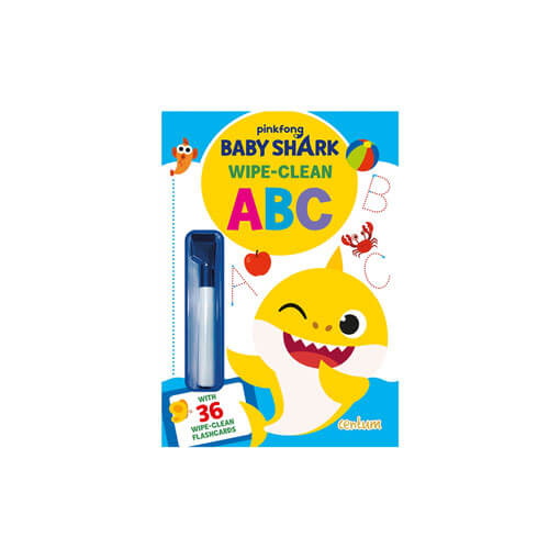 Baby Shark Let's Learn Early Learning Book