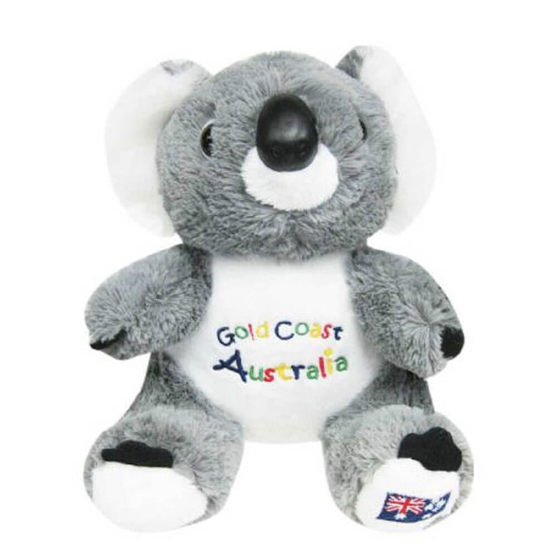 22cm Koala Plush w/ Embroidery