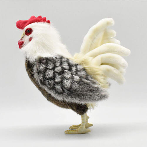 Hansa Standing Rooster (30cm)