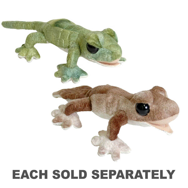 25cm Gecko Plush