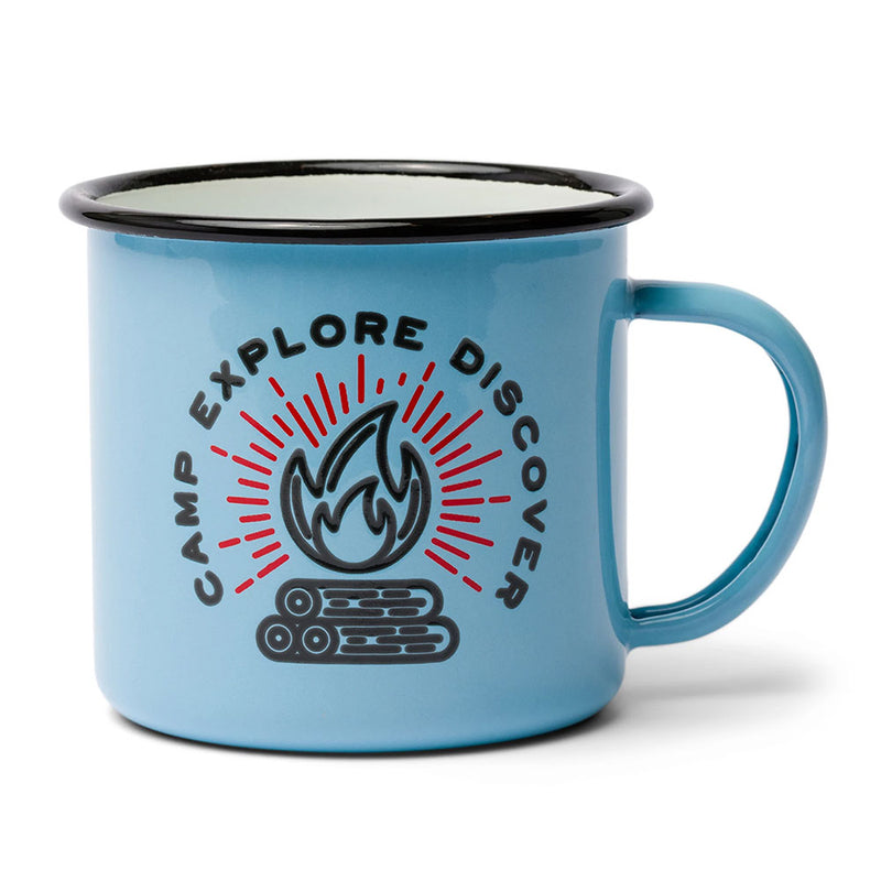 Gentlemen's Hardware Enamel Coffee Mug 11oz