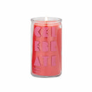 Spark Cactus Flower Scented Candle