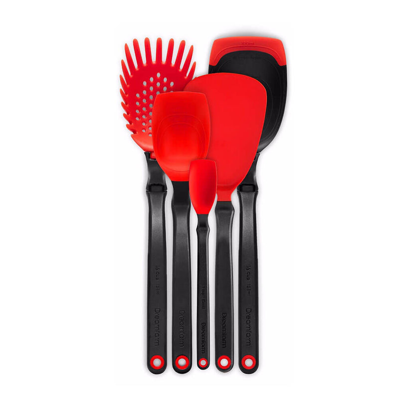 Set of the Best 5 Kitchen Utensils