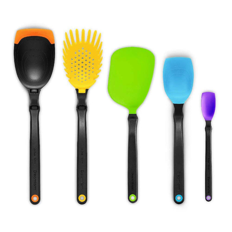 Set of the Best 5 Kitchen Utensils