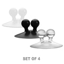 Jot Suction Hooks (4 Pack)