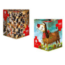 Heye Degano Triangular Jigsaw Puzzle 1000pcs