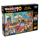Holdson Wasgij Original Puzzle 1000pcs