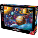 Anatolian The Puzzle of the World 3000pcs