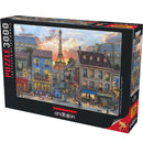 Anatolian The Puzzle of the World 3000pcs