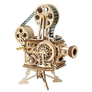Robotime Mechanical Gears 3D Wooden Puzzle