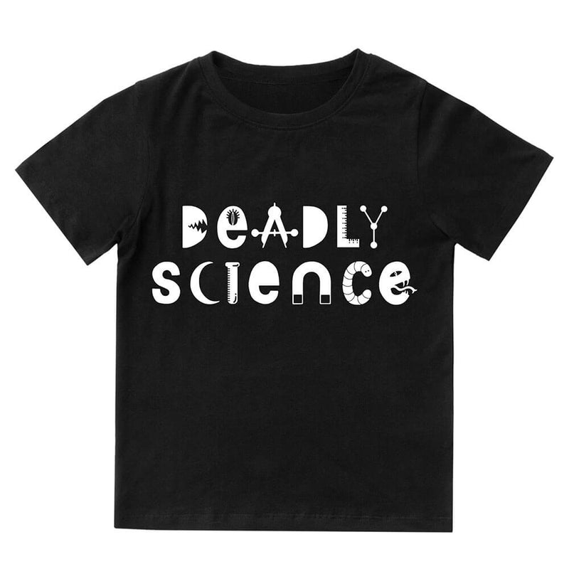 Deadly Science Kid's Shirt