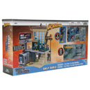 Spider-Man New York City Deluxe Nano Scene