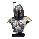 Star Wars: The Mandalorian Boba Fett 1:1 Scale Bust