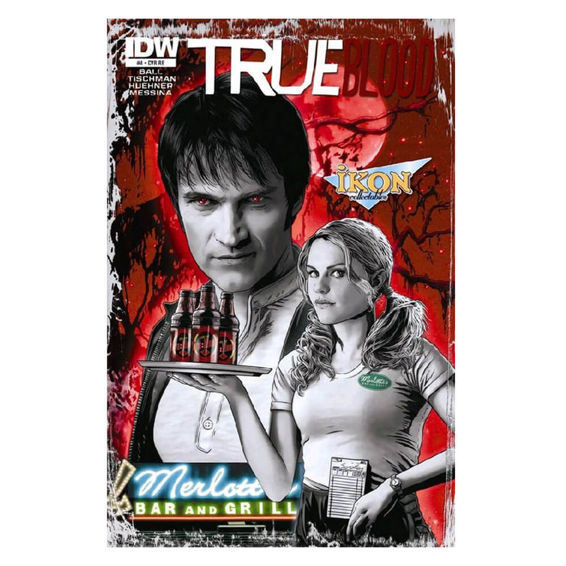 True Blood Comic