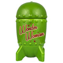 DC Bombshells Wonder Woman 3D Bombshell Mug with Lid