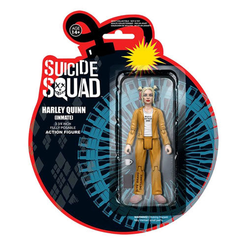 Suicide Squad Inmate Harley Action Figure