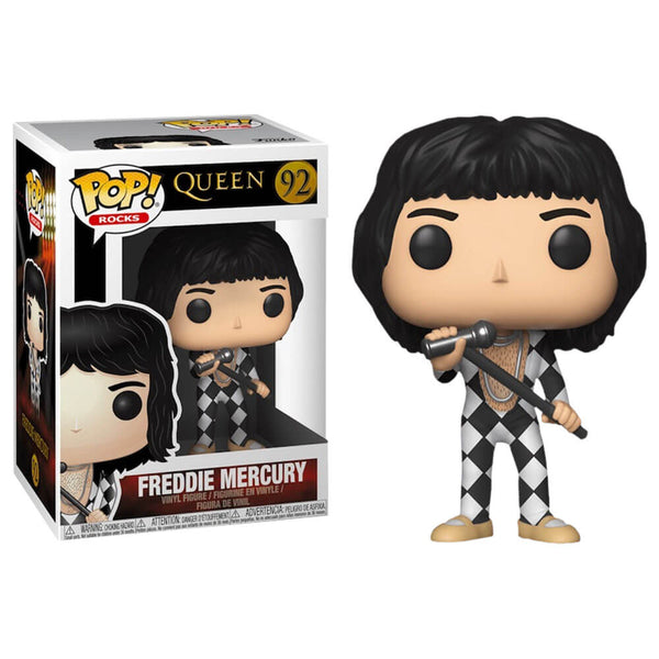 Queen Freddie Mercury Pop! Vinyl