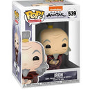 Avatar the Last Airbender Iroh with Tea Pop! Vinyl