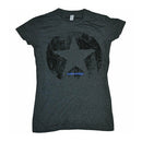 Entourage Star Charcoal Blend Female T-Shirt